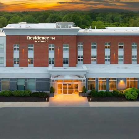Residence Inn By Marriott Boston Concord Εξωτερικό φωτογραφία