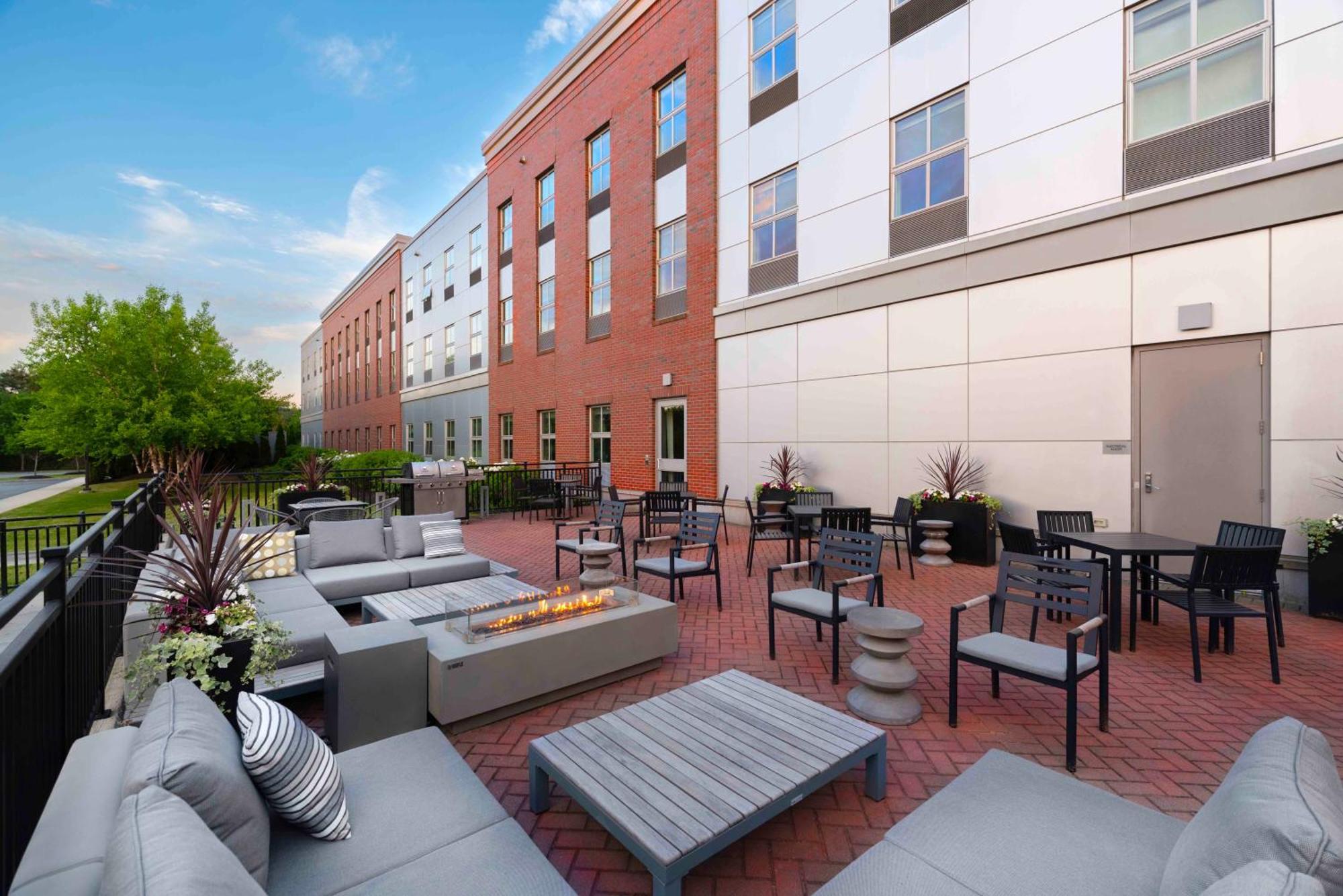 Residence Inn By Marriott Boston Concord Εξωτερικό φωτογραφία