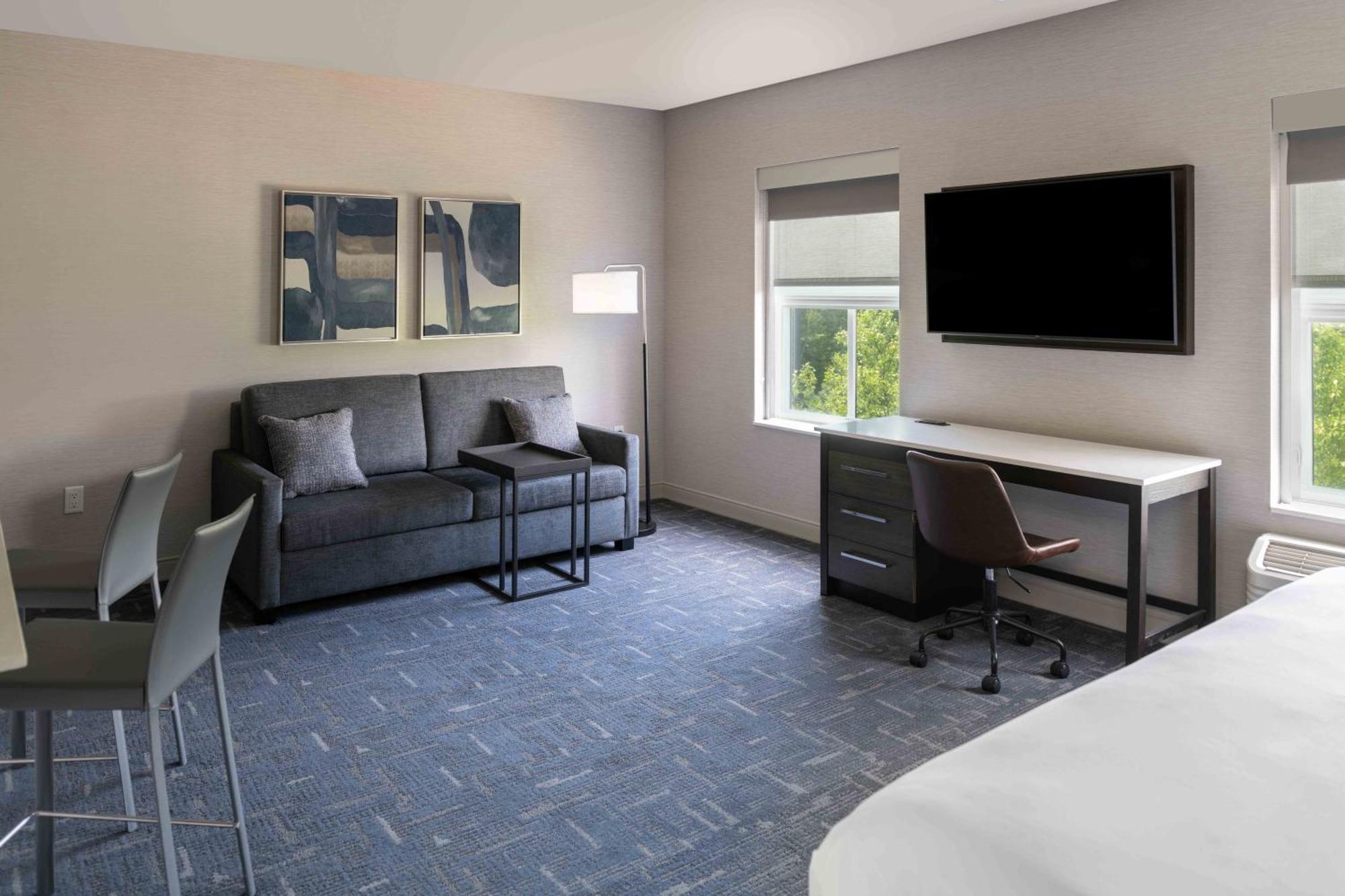Residence Inn By Marriott Boston Concord Εξωτερικό φωτογραφία