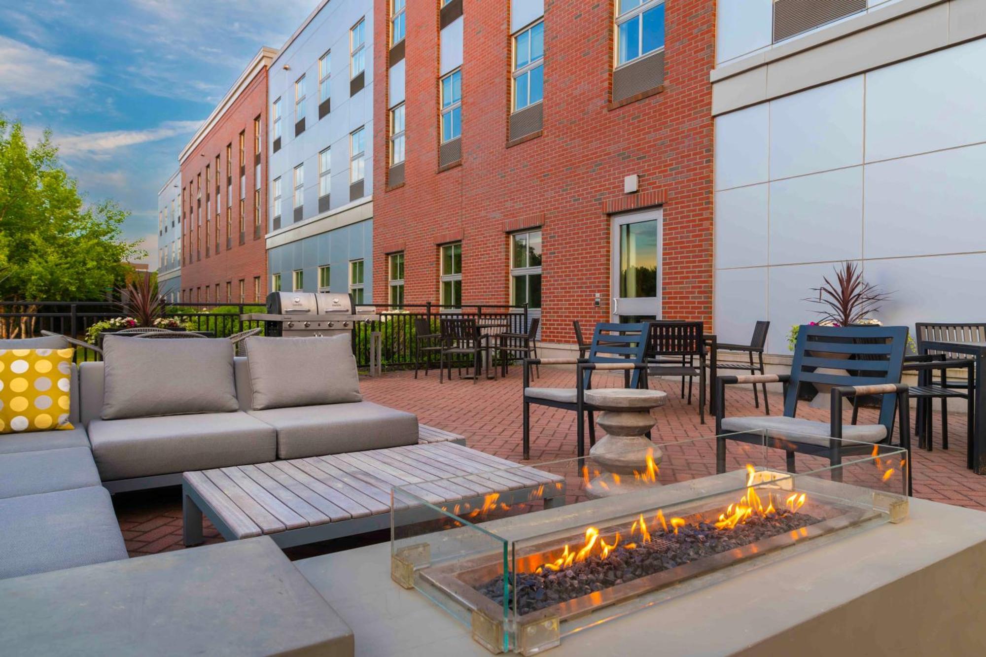 Residence Inn By Marriott Boston Concord Εξωτερικό φωτογραφία