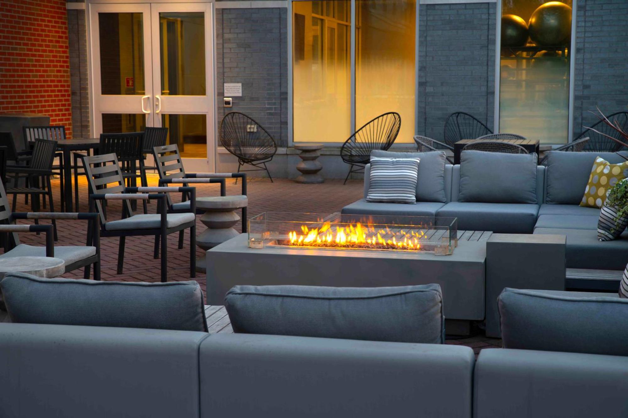 Residence Inn By Marriott Boston Concord Εξωτερικό φωτογραφία