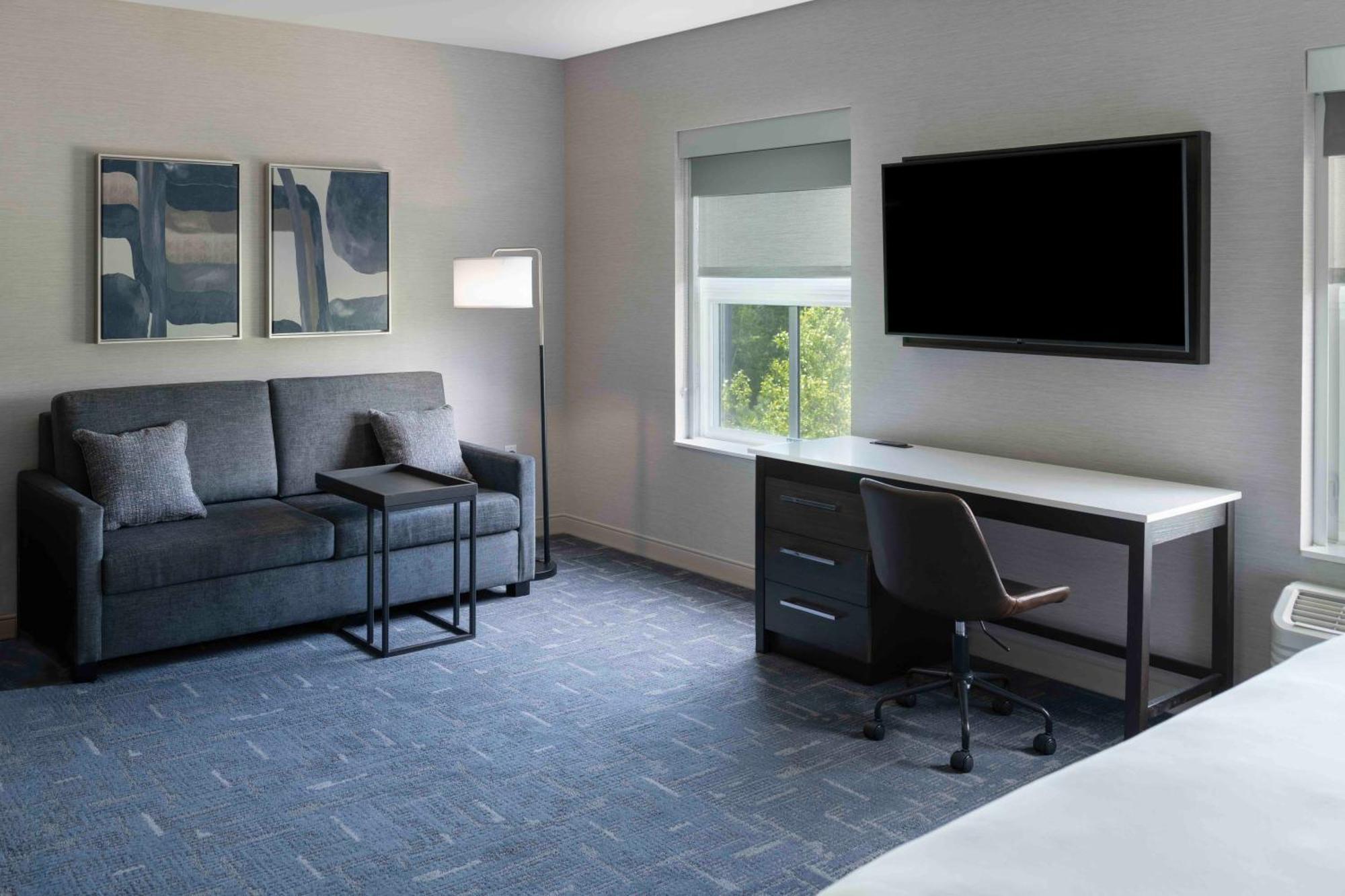 Residence Inn By Marriott Boston Concord Εξωτερικό φωτογραφία