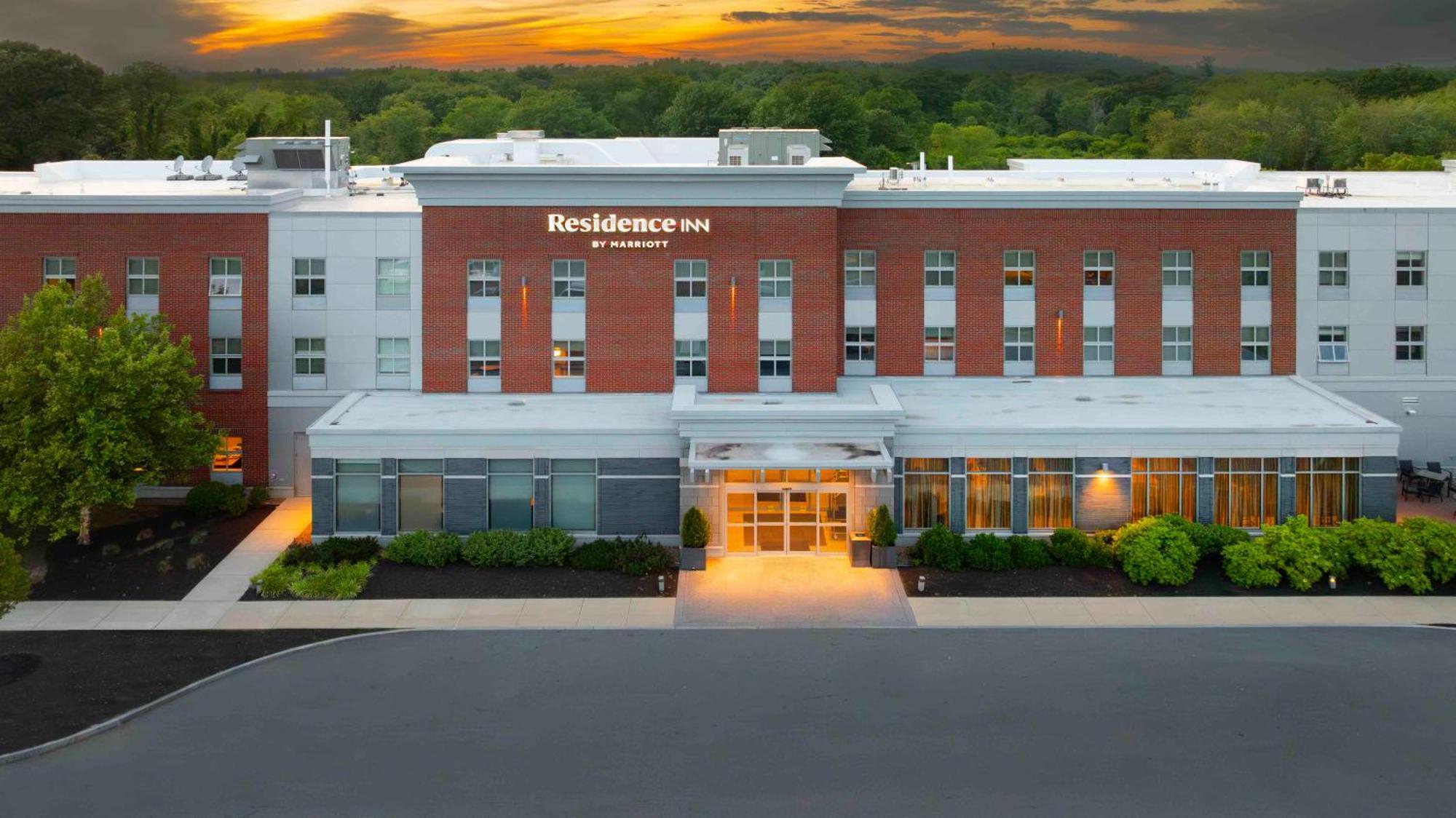 Residence Inn By Marriott Boston Concord Εξωτερικό φωτογραφία