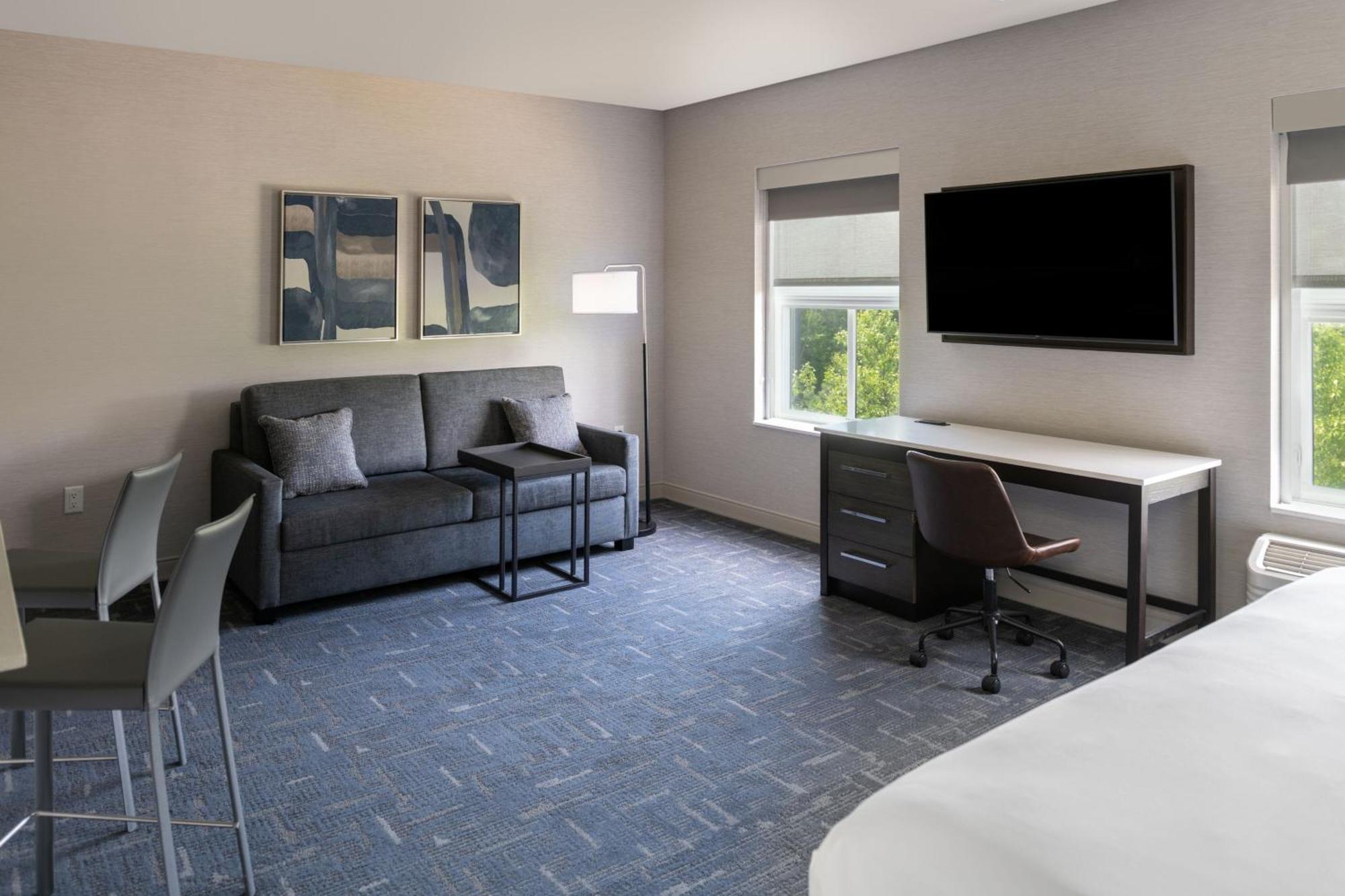 Residence Inn By Marriott Boston Concord Εξωτερικό φωτογραφία