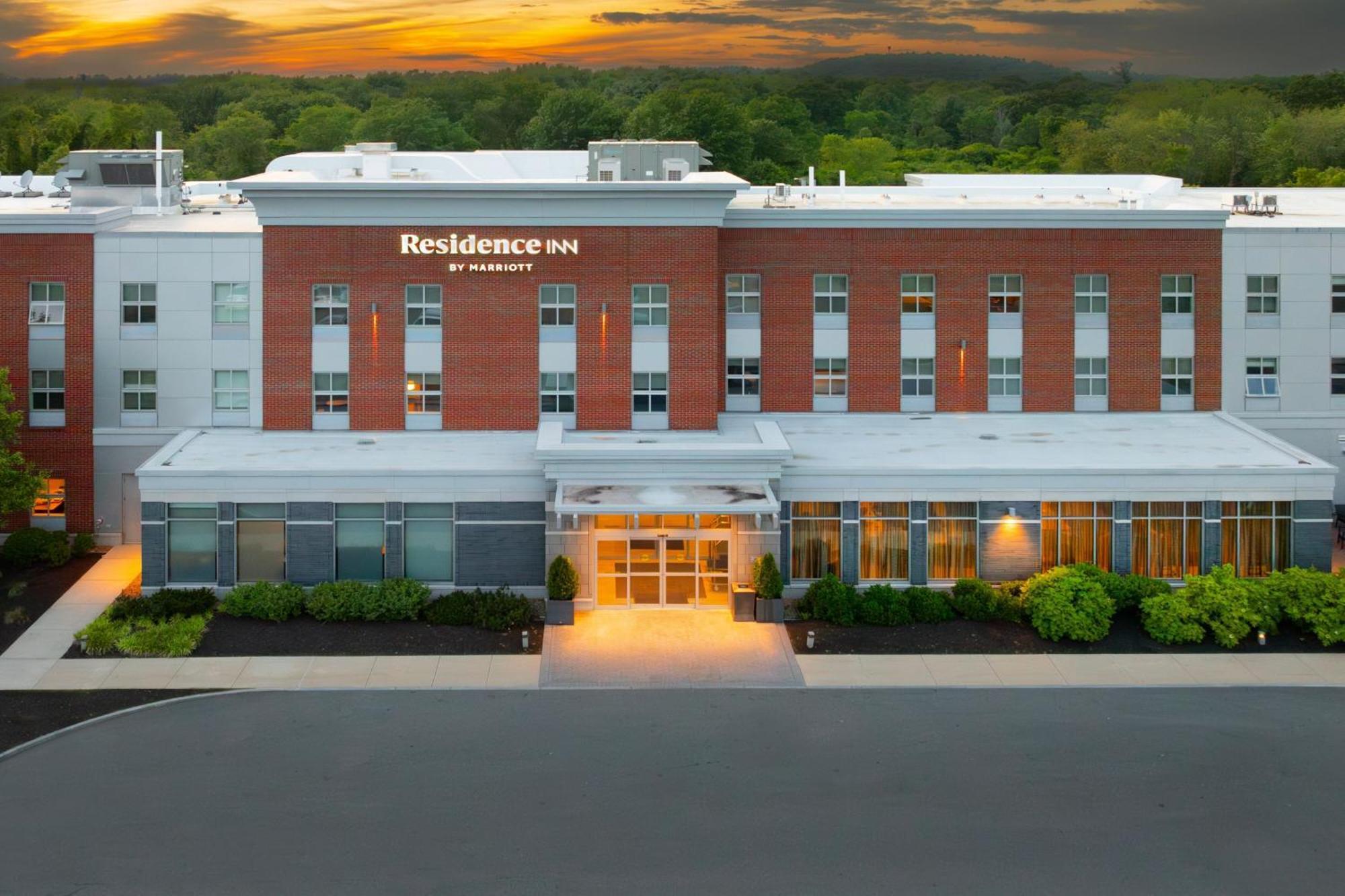 Residence Inn By Marriott Boston Concord Εξωτερικό φωτογραφία