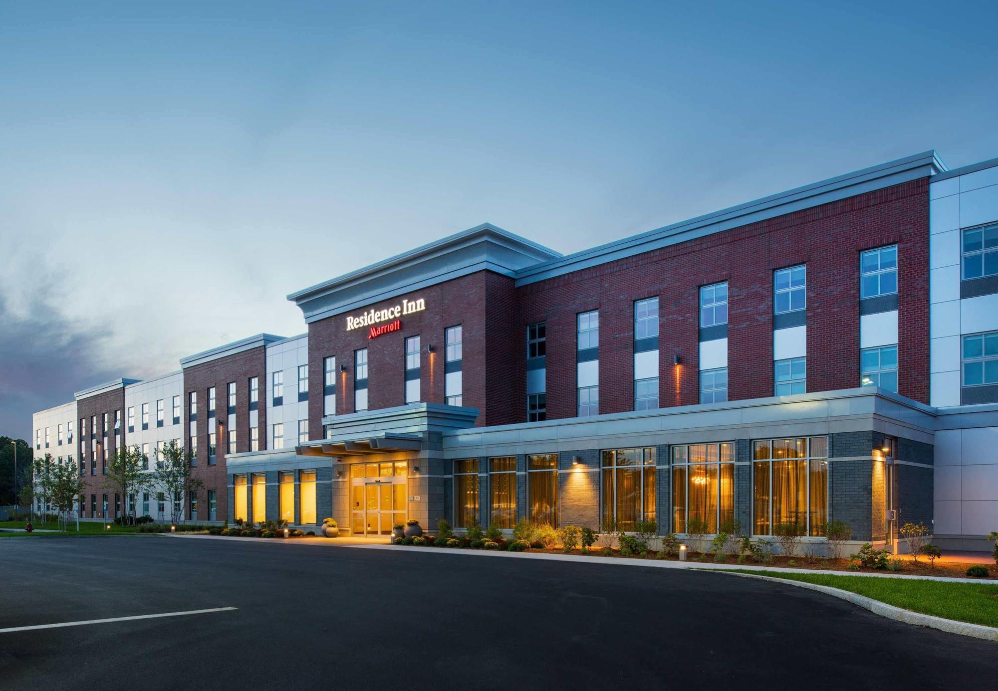 Residence Inn By Marriott Boston Concord Εξωτερικό φωτογραφία
